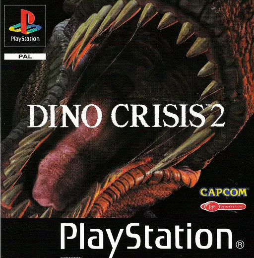 Dino Crisis 2 (Europe)